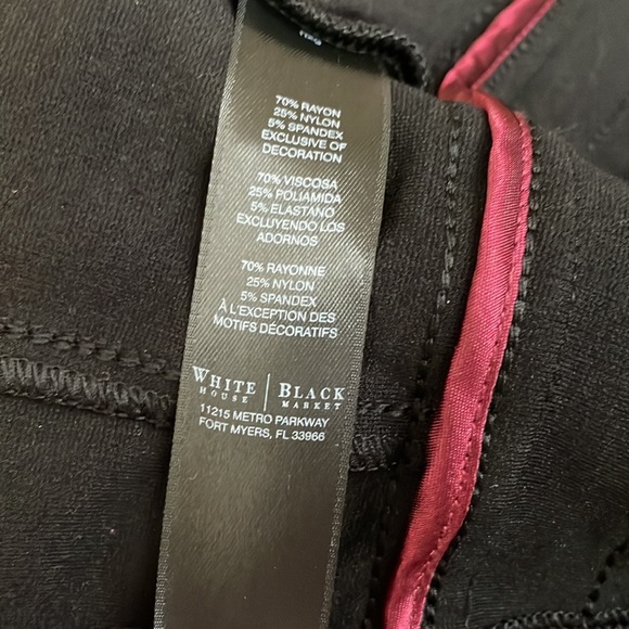 WH|BM Ruffled Jacket - Picture 8 of 9